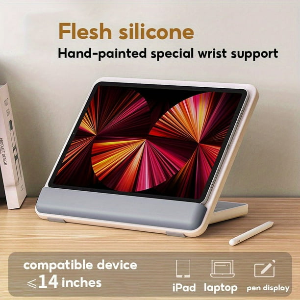 For Ipad Painting Bracket Wooden Desktop Tablet Hand-painted Special Painting 12.9 Inch For IPadPro Drawing Board Shelf Drawing Board Learning To Write Handwriting Support Frame