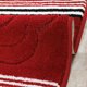 thumbnail image 3 of Alfombra De Baño Set Rojo 50 x 75, 3 of 6