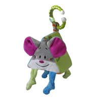 Juguete Didáctico Prisma Verde, Pumucki