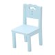 thumbnail image 3 of Casa De Muñecas Silla Muebles En Miniatura Casa De Muñecas De Madera Decoración Silla Azul, 3 of 5