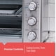 thumbnail image 3 of Horno tostador de convección Air Fryer para encimera BLACK+DECKER, 3 of 7