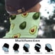 thumbnail image 5 of Avocado Braga de Cuello Protección Solar - Bandana UV Refrescante para Ciclismo y Deportes al Aire Libre, Hombres y Mujeres, 5 of 6