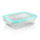thumbnail image 1 of Contenedor De Vidrio Hermetico Rectangular 2000mL Glasslock, 1 of 3