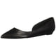 thumbnail image 1 of Zapatos planos de ballet Nine West Saige para mujer, color negro, talla 36.5, 1 of 1