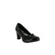 thumbnail image 2 of Zapato Sabre Negro Charol Alquimia, 2 of 5