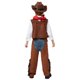 thumbnail image 4 of Sombrero de vaquero Costume Spooktacular Creations para Halloween, para niños, 4 of 8
