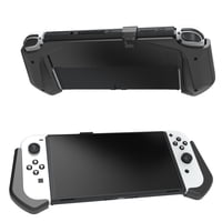 Grip Aaronmei Nintendo Switch Oled Negro
