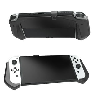 Grip Aaronmei Nintendo Switch Oled Negro