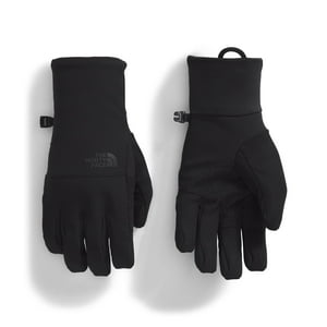 Glove The North Face Apex Insulation Etip Para Hombre, Color Negro