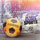 thumbnail image 4 of Balón de fútbol FlashCatch Light Up que brilla en la oscuridad, número 5, 4 of 9