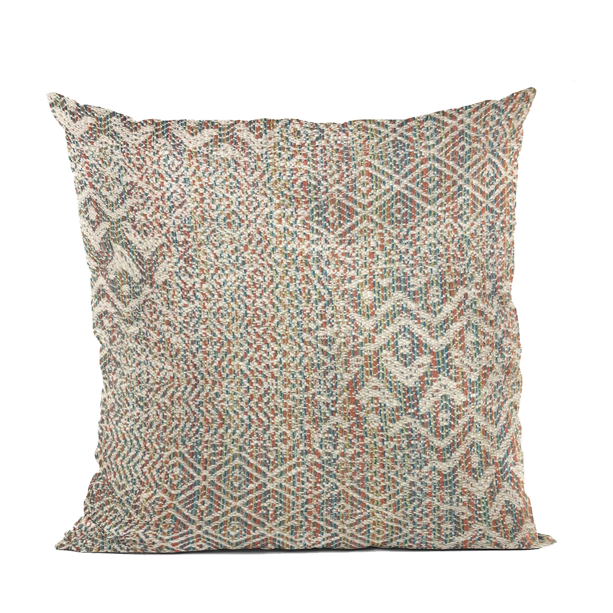 Cojín Plutus Brands Multicolor Plutus Fave Abstract
