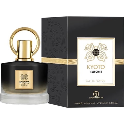 Perfume Kyoto Selective Grandeur Edp Unisex 100 Ml
