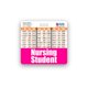 thumbnail image 2 of Badge Buddy Scrubs and Stuff LLC - Rosa Estándar, 2 of 4