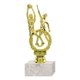 thumbnail image 1 of Trofeo Plástico Baloncesto Femenino Oro Rp-8006, 1 of 1