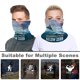 thumbnail image 4 of Subnautica Braga de Cuello Protección Solar - Bandana UV Refrescante para Ciclismo y Deportes al Aire Libre, Hombres y Mujeres, 4 of 6