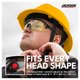 thumbnail image 2 of Jackson Safety/SureWerx - 22521 - Casco de Seguridad Tipo II, con Borde Completo y Correa de Mentón, Ventilado, 2 of 9