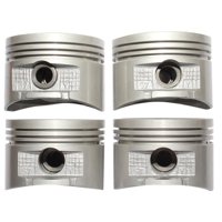 Repuestos Del Sol - Juego Pistones 0.50 Nissan V16 1.6 1993 1997