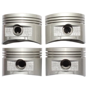 Repuestos Del Sol - Juego Pistones 0 50 Nissan V16 1 6 1993 1997