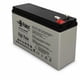 thumbnail image 1 of Batería Raion Power 12V 6Ah de reemplazo para APC UPS, 1 of 8