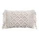 thumbnail image 1 of Cojín Decorativo de Macrame 30x50 cm Atmosphera, 1 of 6