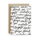 thumbnail image 1 of Tarjeta de agradecimiento Minted 5x7" Mahalo, 1 of 3