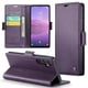 thumbnail image 1 of CaseMe tipo cartera Samsung Galaxy A35 5G con cierre magnético, RFID, tarjetero, soporte, carga inalámbrica, 1 of 5