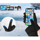 thumbnail image 5 of Guantes Para Clima Frío Under Armour Storm Liner Hombre, 5 of 5