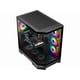 thumbnail image 2 of DIYPC Vanguard-F1-BK Torre ATX Full Tower Gaming con Ventiladores RGB, 2 of 6