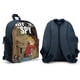 thumbnail image 4 of Harriet la Espía Mochila Escolar para Niños y Niñas, Mochila Infantil Ligera de Alta Calidad, Grande y Duradera Azul, 4 of 6