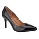 thumbnail image 2 of Zapatos de Tacón Gayle para Mujer Calvin Klein en Charol Negro 10 cm, 2 of 7