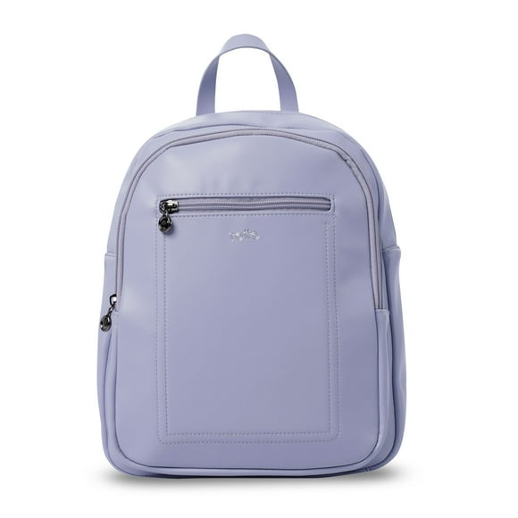 Mochila Universitaria Style 2 Morada Mujer Totto
