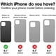 thumbnail image 2 of Funda OtterBox iPhone 14/13 Commuter Series Negra Resistente, 2 of 3