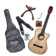 thumbnail image 1 of Pack Guitarra Acustica Vizcaya Funda Atril Afinador Correa, 1 of 3