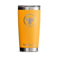 Bosscamp - Vaso Termico Tapa Magnetic Slider 600 Ml Termo Mug