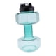 thumbnail image 5 of Fitness Dumbbells Weight Botella De Bebidas De Agua Fuerte 2600ml Verde, 5 of 5