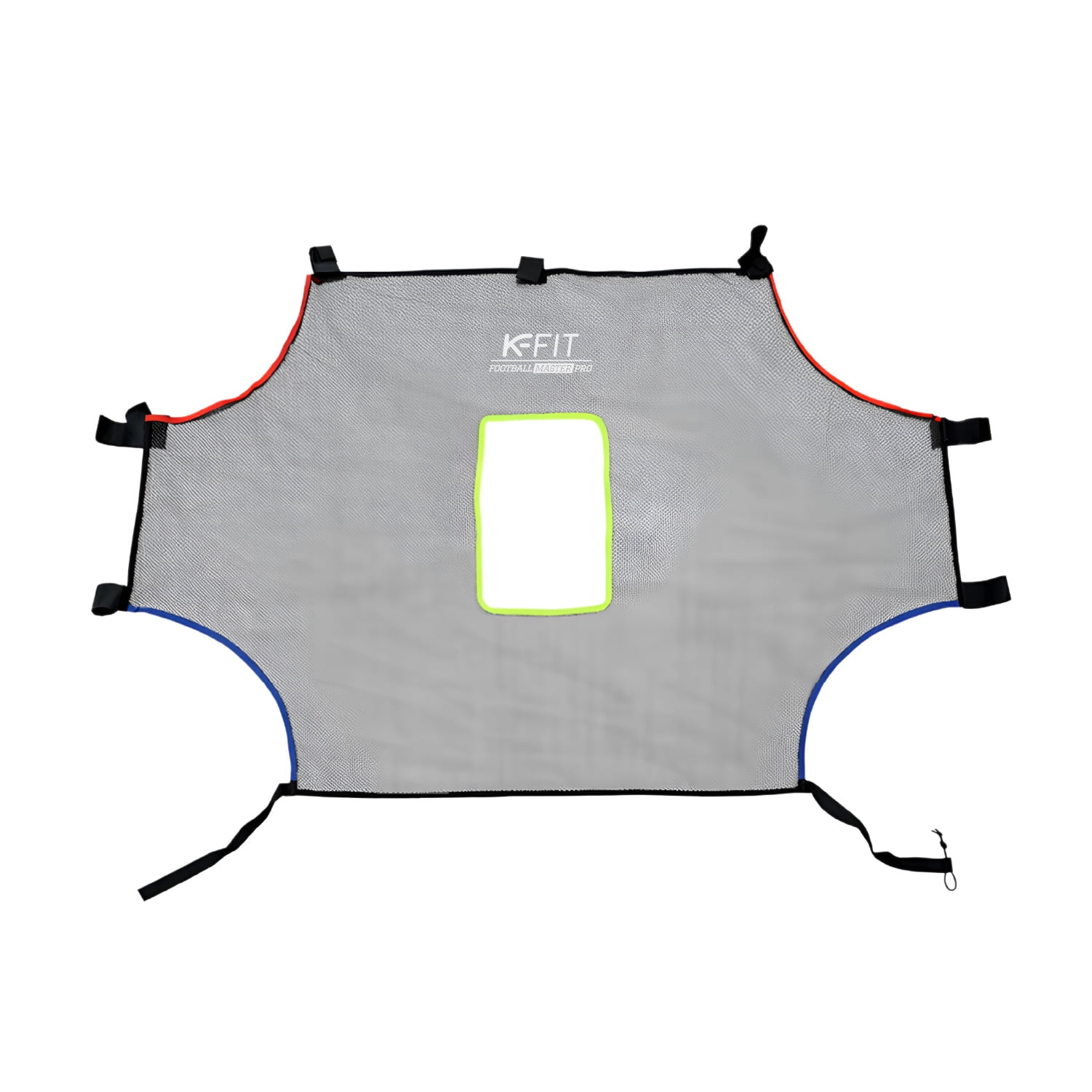 K-fit - Red De Objetivos Arco De Futbol M 170x113