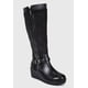 thumbnail image 4 of Bota Mujer Alfia Negro Ancho XL, 4 of 5