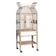 thumbnail image 1 of Cage A&E Cage GA22217C HQ con tapa abovedada de arenisca, 52 cm, 1 of 1