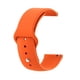 thumbnail image 1 of Correa Sport Compatible Samsung Watch Active 1/2 Naranja 20mm, 1 of 2