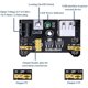 thumbnail image 3 of Kit de Componentes Electrónicos WayinTop con Breadboard e Interruptores, 3 of 3
