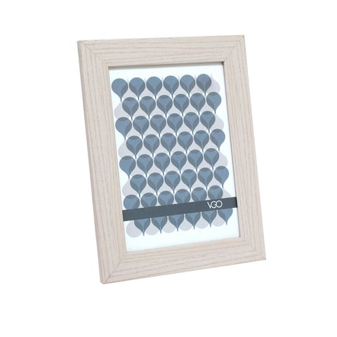 Vgo - Marco 30X40 Madera Plana