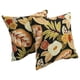 thumbnail image 1 of Cojín Blazing Needles Outdoor Floral, 43 cm, Marlow Spice, 1 of 2