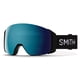 thumbnail image 1 of Gafas de nieve SMITH 4D MAG para adultos, esquí y snowboard, negras, 1 of 8