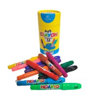 Set De Crayones De Cera Tooky Toy