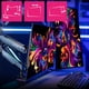 thumbnail image 3 of Soporte para doble monitor MSI MPG MT201DR V2-Premium RGB, 3 of 7