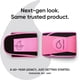 thumbnail image 2 of Recortador de cintura Sports Research Sweet Sweat Pro Series rosa XL-XXL, 2 of 6