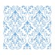 thumbnail image 1 of Stencil 13X13 Cm Azulejo Portugues, 1 of 1