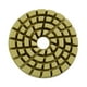 thumbnail image 3 of Almohadillas De Pulido De Diamante, Pulidor De Amoladora Para Suelo, Piedra De Granito, Grano 2000, 4 Pulgadas, 3 of 3