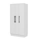 thumbnail image 1 of Closet 3 Puertas Blanco, 1 of 2