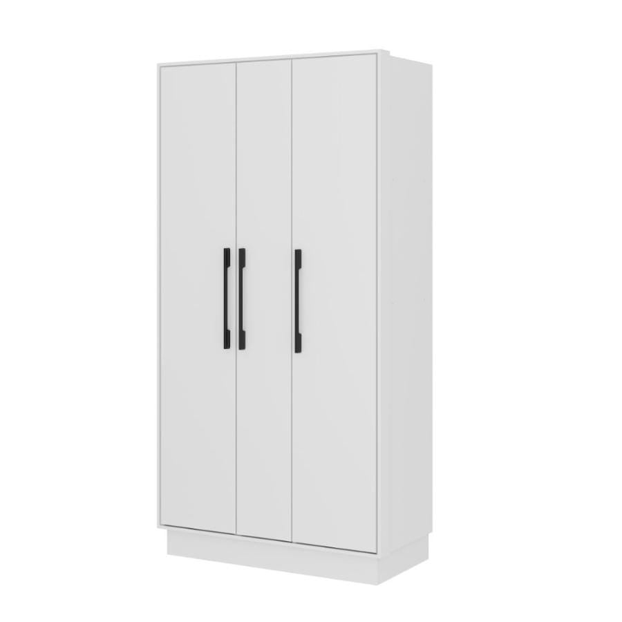 Baum - Closet 3 Puertas Blanco